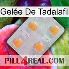Gelée De Tadalafil 24